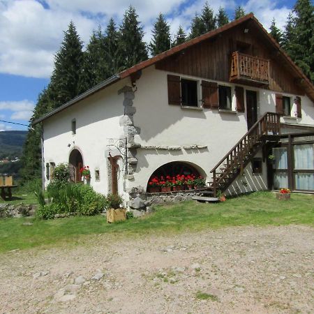 Hotel La Boissellerie à Saulxures-sur-Moselotte Extérieur photo