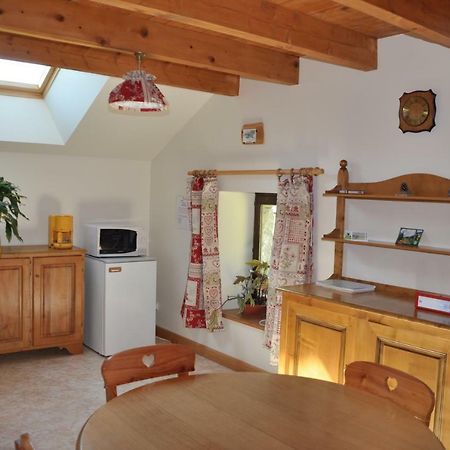 Hotel La Boissellerie à Saulxures-sur-Moselotte Extérieur photo