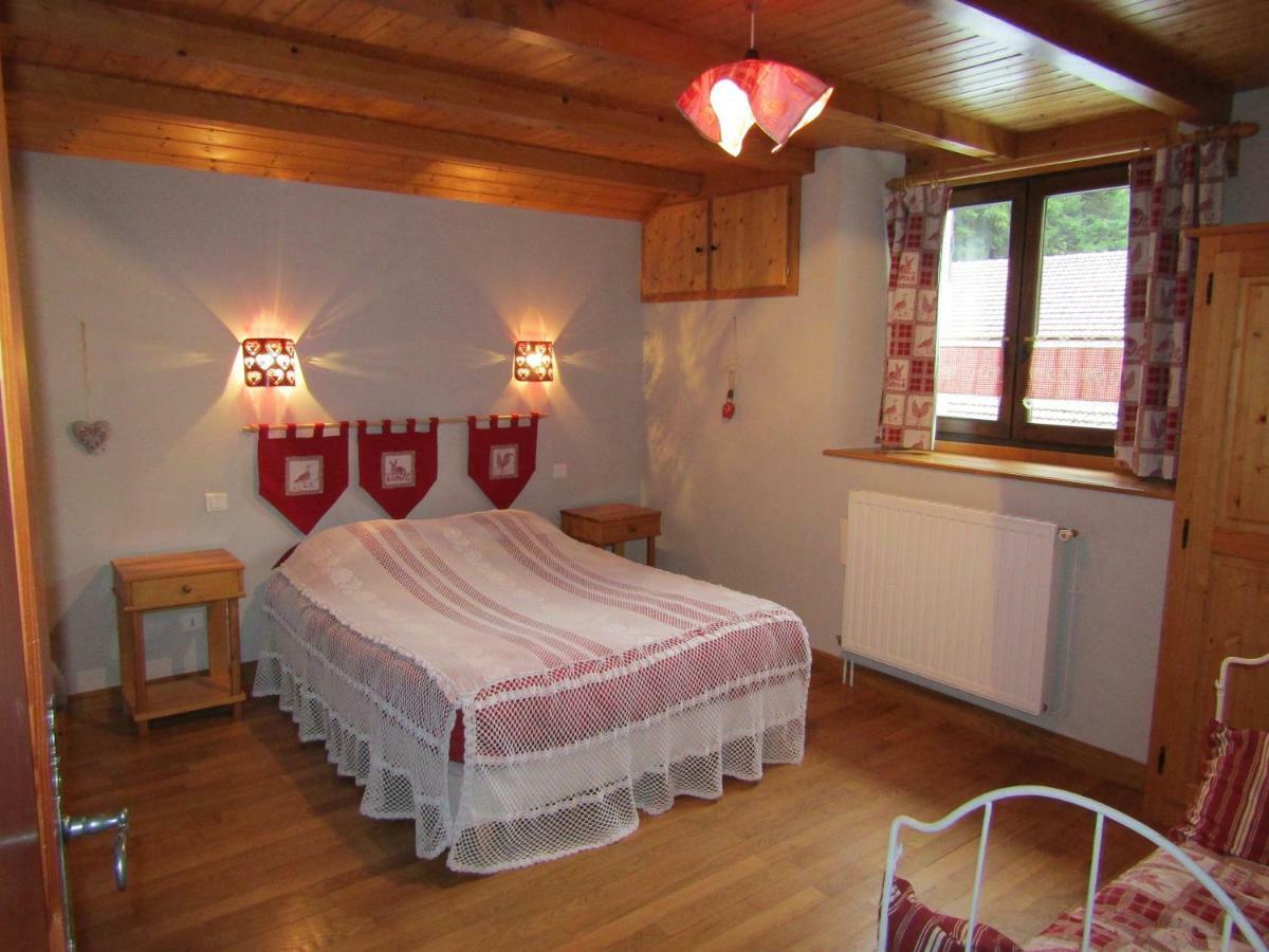Hotel La Boissellerie à Saulxures-sur-Moselotte Extérieur photo