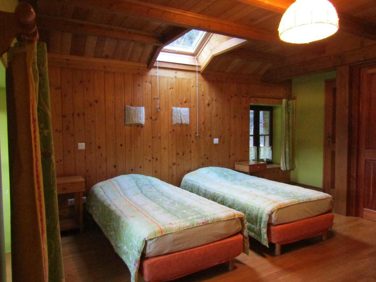 Hotel La Boissellerie à Saulxures-sur-Moselotte Extérieur photo